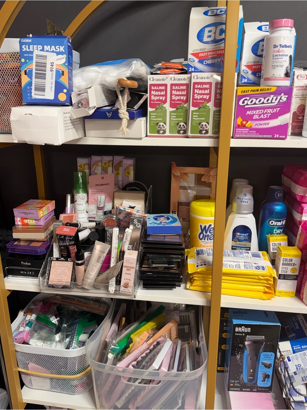 Beauty & Personal Care Items Saturday @ 7:30 est - Picture 9 of 14